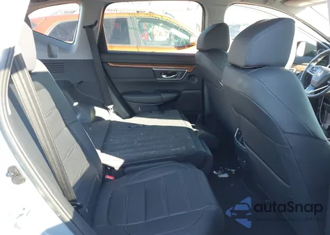 2022 Honda Cr-V Awd Touring from USA, damaged, VIN 7FARW2H97NE012406